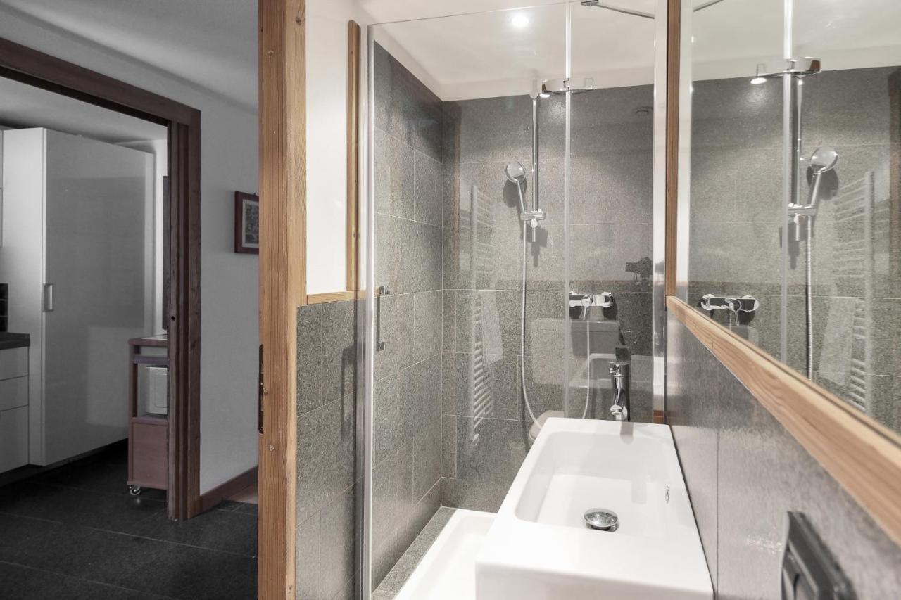 House Berenice - Chamonix Les Praz Bagian luar foto