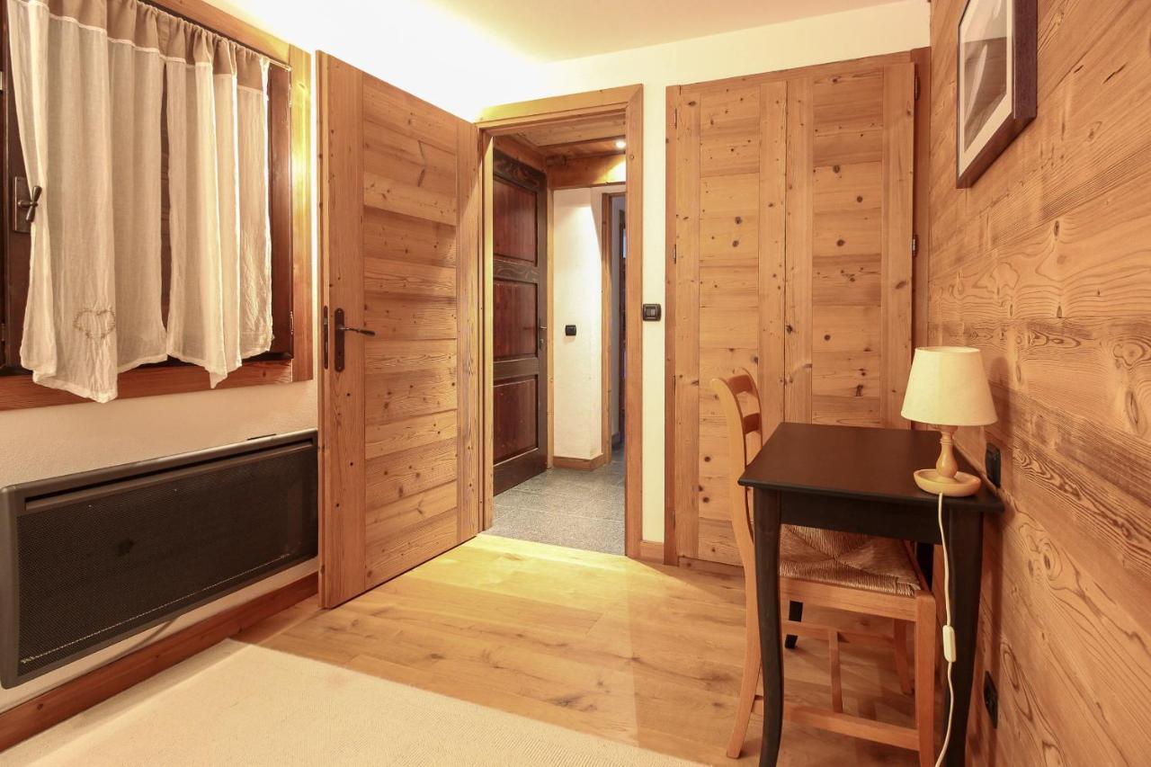 House Berenice - Chamonix Les Praz Bagian luar foto