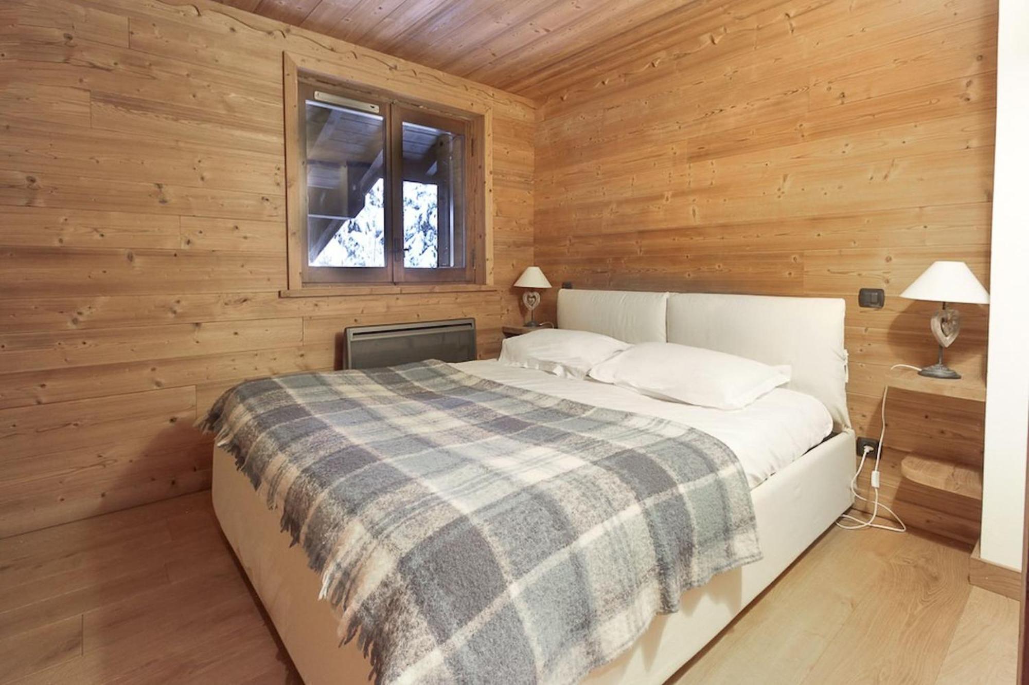 House Berenice - Chamonix Les Praz Bagian luar foto