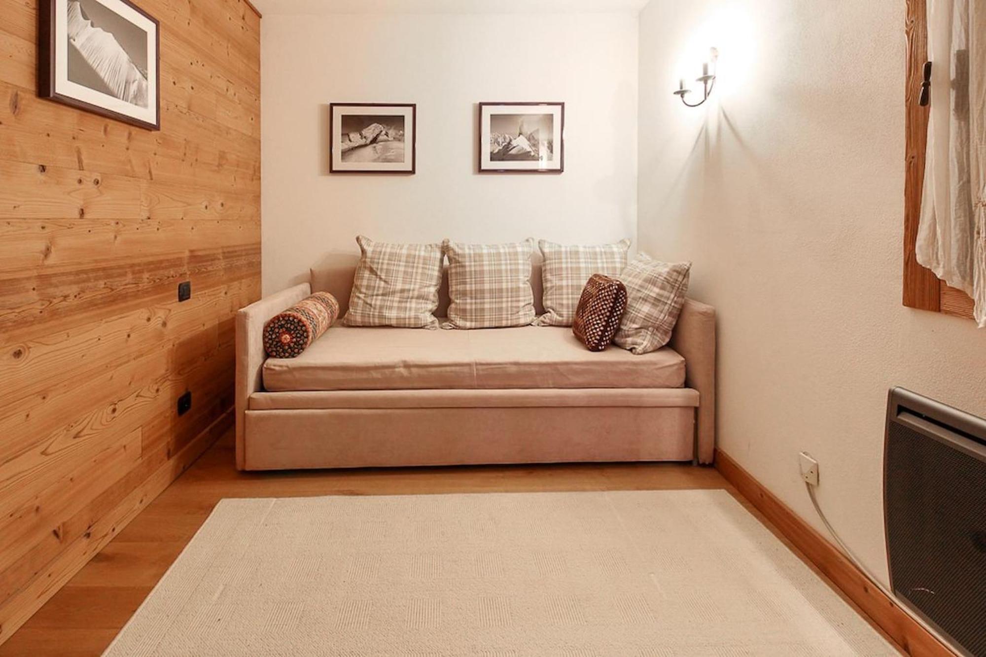 House Berenice - Chamonix Les Praz Bagian luar foto