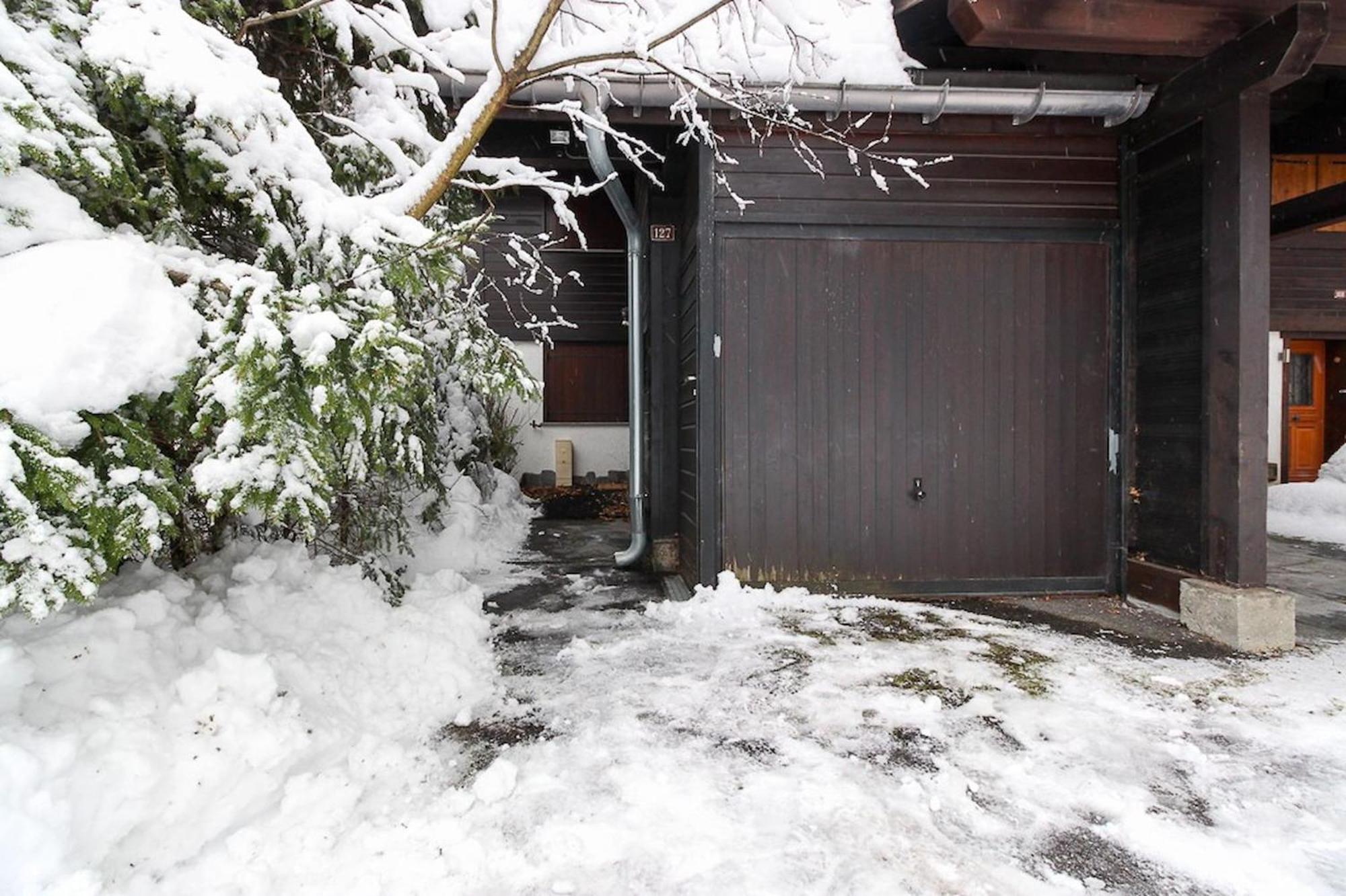 House Berenice - Chamonix Les Praz Bagian luar foto