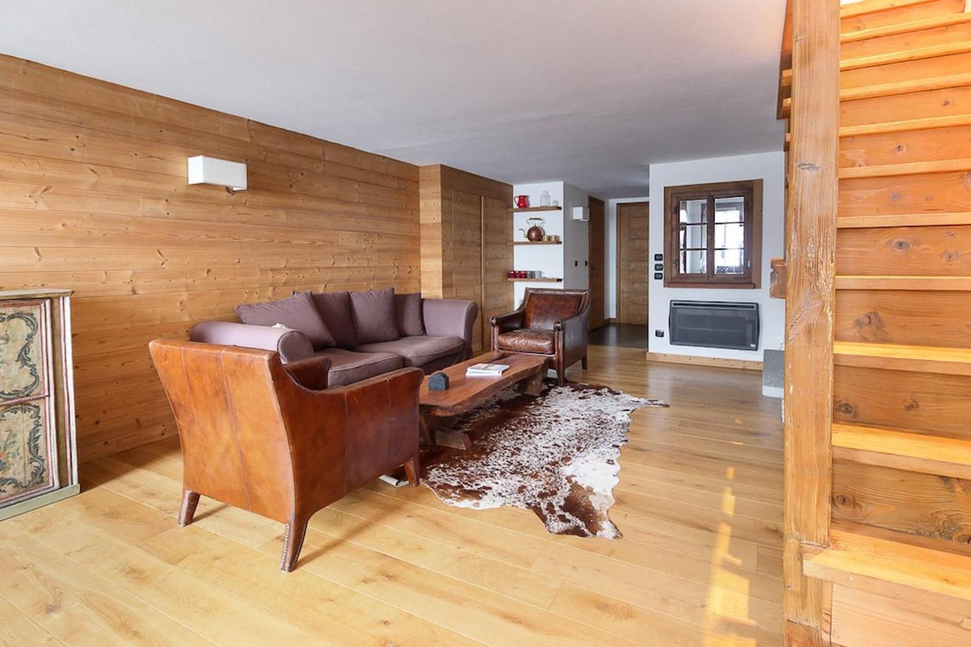 House Berenice - Chamonix Les Praz Bagian luar foto